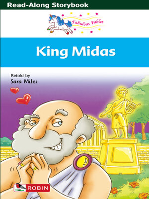 cover image of King Midas